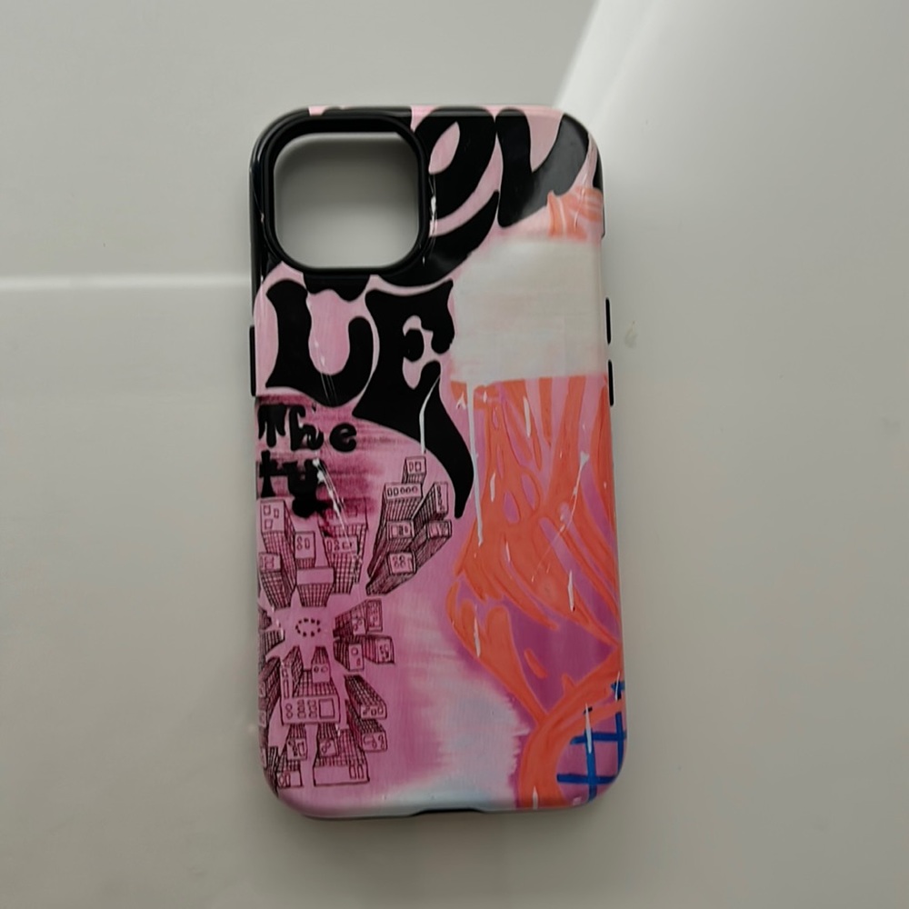 SDH “Tough iPhone Case” iPhone 13